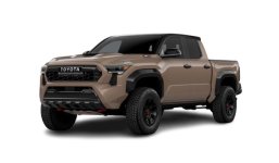 Toyota Tacoma TRD Off Road 2025 Toyota Tacoma TRD Off Road 2025