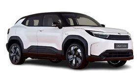 Toyota Urban Cruiser EBELLA EV 2026