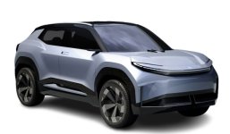 Toyota Urban SUV 2025