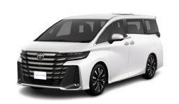 Toyota Vellfire 2026