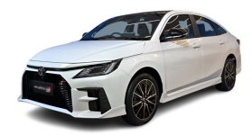 Toyota Vios Hybrid HEV 2026