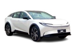 Toyota bZ3C Toyota bZ3C