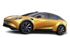 Toyota bZ3C Electric Concept Toyota bZ3C Electric Concept