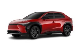 Toyota bZ3X 2025