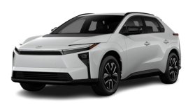 Toyota bZ XLE 2026