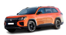 Volkswagen Atlas 2027