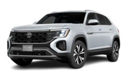 Volkswagen Atlas Cross Sport SE 2026 Volkswagen Atlas Cross Sport SE 2026