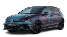 Volkswagen GTI Clubsport 2024