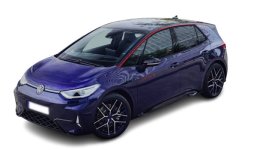 Volkswagen ID.3 GTX Fire Ice 2025