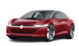 Volkswagen ID Vizzion EV Concept