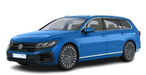 Volkswagen Passat 2025