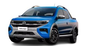 Volkswagen Saveiro 2025