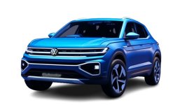Volkswagen T-Cross 2025