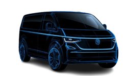 Volkswagen T7 Transporter 2025