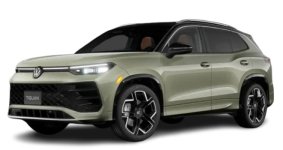 Volkswagen Tiguan 2.0T SEL R-Line 4MOTION 2026