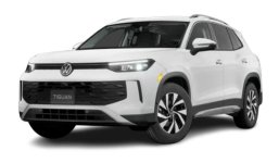 Volkswagen Tiguan 2.0T S 2026