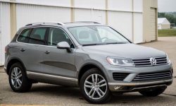 Volkswagen Touareg S