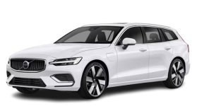 Volvo V60 Recharge 2026 Volvo V60 Recharge 2026