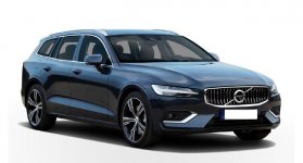 Volvo V60 T5 R-Design 2022
