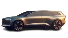Volvo V90 Cross Country Recharge 2025