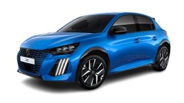 Peugeot 208 Hybrid 2026